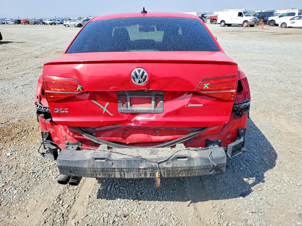 Продаж на аукціоні авто 2016 Volkswagen Jetta, vin: 3VW4T7AJ7GM269674, номер лоту: 55189796