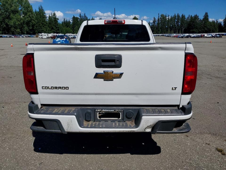 57948366 :رقم المزاد ، 1GCHSBE35F1204761 vin ، 2015 Chevrolet Colorado مزاد بيع