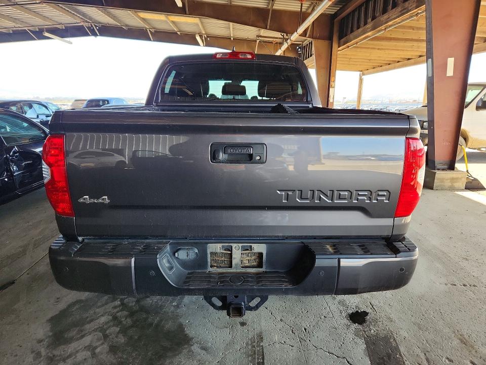 Продаж на аукціоні авто 2021 Toyota Tundra, vin: 5TFAY5F15MX044860, номер лоту: 57077256