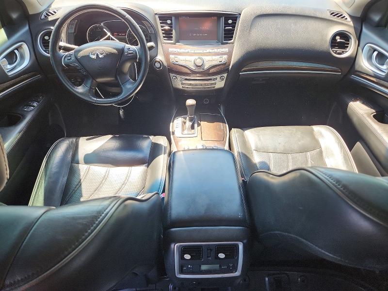 2015 Infiniti Qx60 მანქანა იყიდება აუქციონზე, vin: 5N1AL0MMXFC555050, აუქციონის ნომერი: 55080646