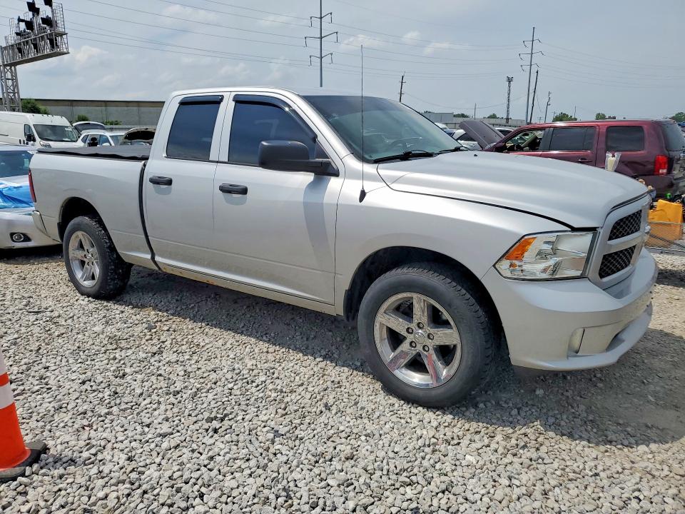 Продажа на аукционе авто 2016 Ram 1500, vin: 1C6RR7FT4GS131977, номер лота: 56032846