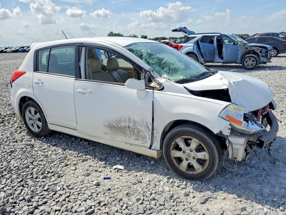 Продажа на аукционе авто 2011 Nissan Versa, vin: 3N1BC1CP9BL513500, номер лота: 57743146