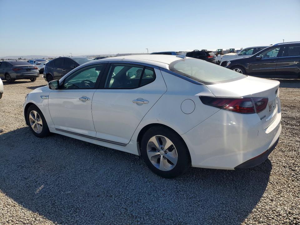 Продаж на аукціоні авто 2016 Kia Optima, vin: KNAGM4AD8G5094649, номер лоту: 56807376