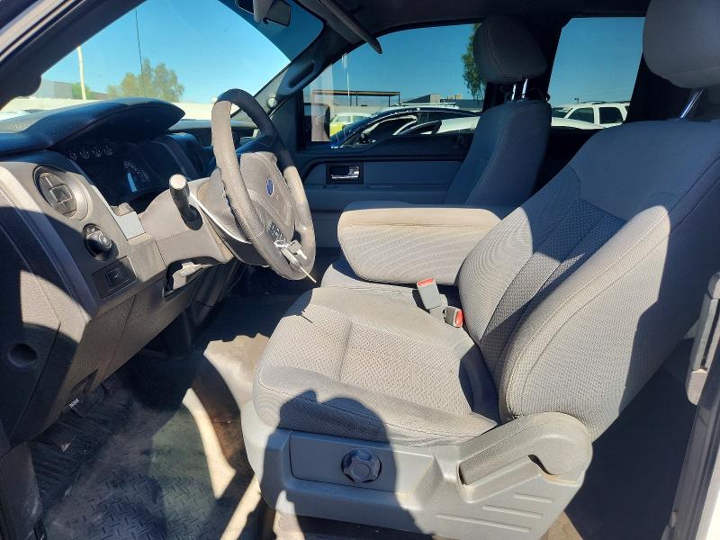 2013 Ford F150 მანქანა იყიდება აუქციონზე, vin: 1FTFX1EF4DKF16140, აუქციონის ნომერი: 57896076