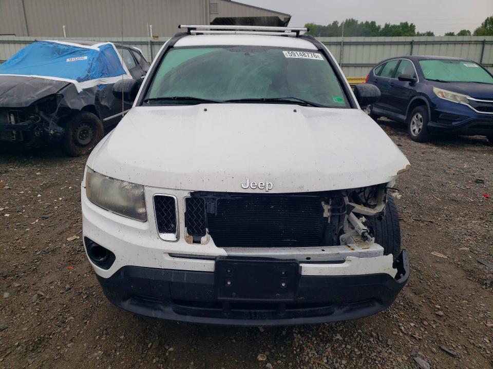 Продажа на аукционе авто 2014 Jeep Compass, vin: 1C4NJDBB2ED771732, номер лота: 59148776