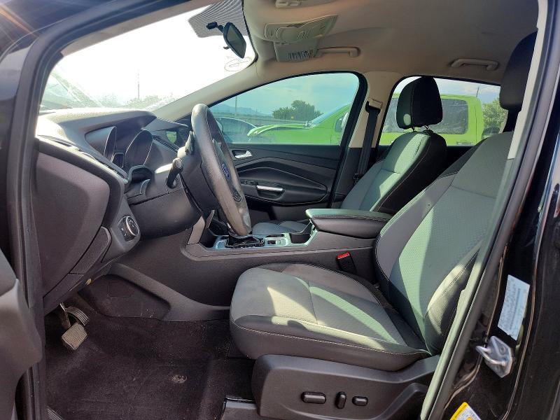 Продажа на аукционе авто 2017 Ford Escape, vin: 1FMCU9G99HUB94196, номер лота: 55621656