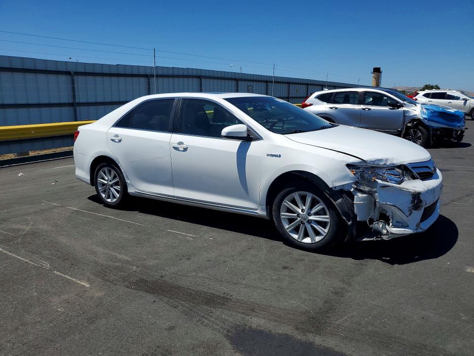 Продажа на аукционе авто 2013 Toyota Camry Hybrid, vin: 4T1BD1FK3DU091772, номер лота: 55845236