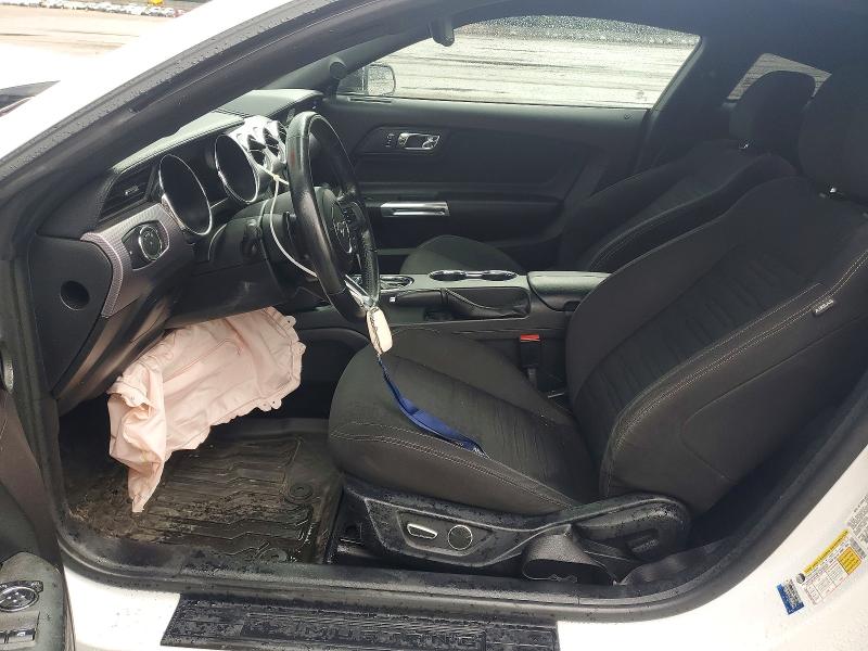 Продажа на аукционе авто 2017 Ford Mustang, vin: 1FA6P8TH9H5333856, номер лота: 56529816