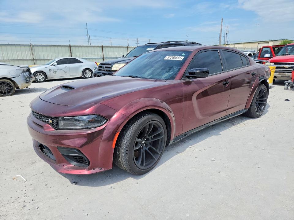 Aukcja sprzedaży 2023 Dodge Charger, vin: 2C3CDXGJ3PH540431, numer aukcji: 57560836