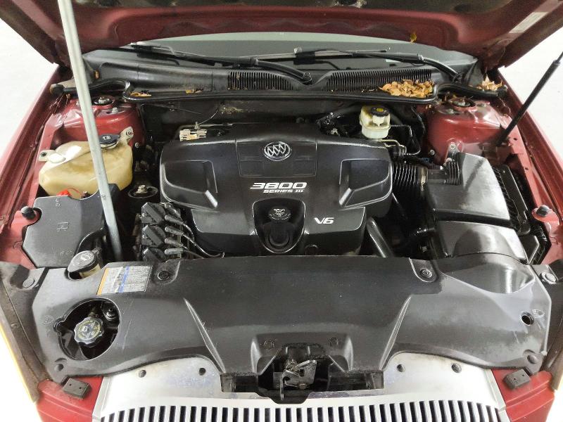 2008 Buick Lucerne მანქანა იყიდება აუქციონზე, vin: 1G4HD57298U172815, აუქციონის ნომერი: 55435446