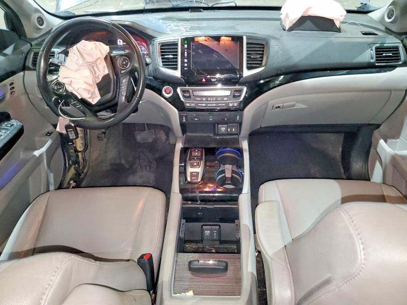 Aukcja sprzedaży 2016 Honda Pilot, vin: 5FNYF5H94GB039185, numer aukcji: 58279996