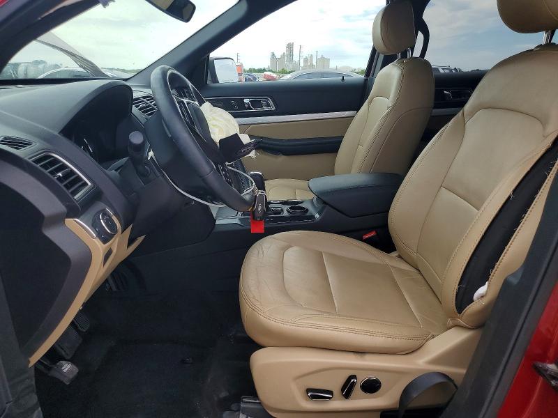 Aukcja sprzedaży 2017 Ford Explorer, vin: 1FM5K7D87HGE36660, numer aukcji: 58010036