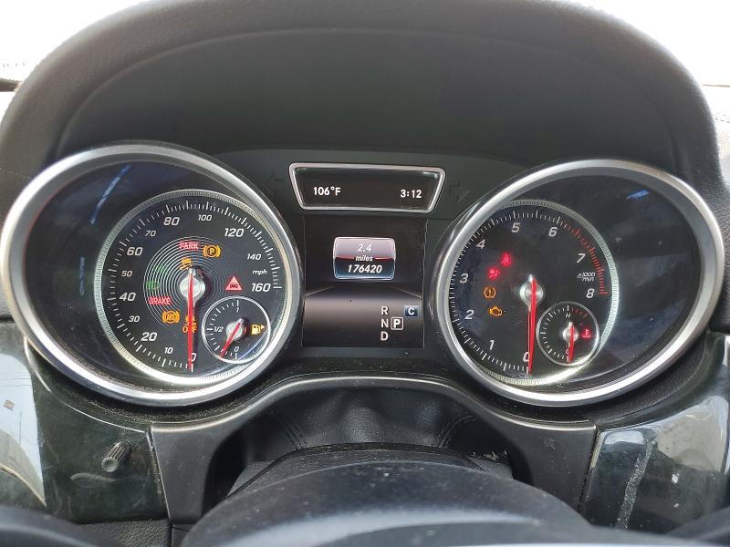 57183856 :رقم المزاد ، 4JGDF6EE1KB239888 vin ، 2019 Mercedes-benz Gls مزاد بيع