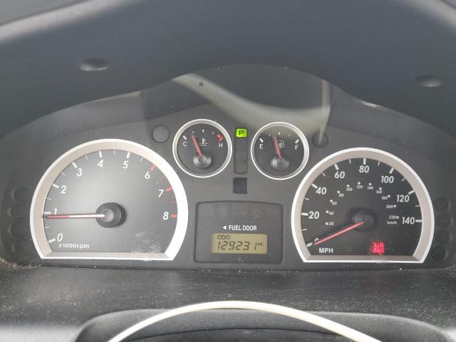 2005 Hyundai Santa Fe მანქანა იყიდება აუქციონზე, vin: KM8SC13E55U908842, აუქციონის ნომერი: 56072036