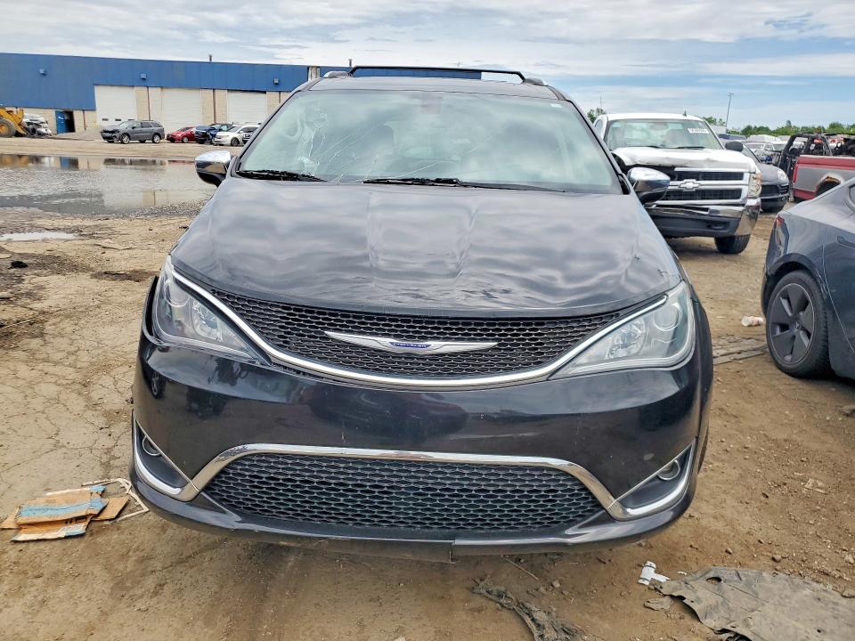 Aukcja sprzedaży 2020 Chrysler Pacifica, vin: 2C4RC1GG1LR109309, numer aukcji: 57780636