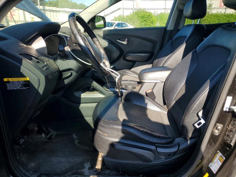 Aukcja sprzedaży 2013 Hyundai Tucson, vin: KM8JU3AC6DU702451, numer aukcji: 56486836