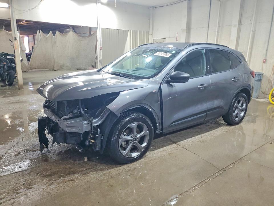 Продаж на аукціоні авто 2025 Ford Escape, vin: 1FMCU9MN2SUB57385, номер лоту: 58109086