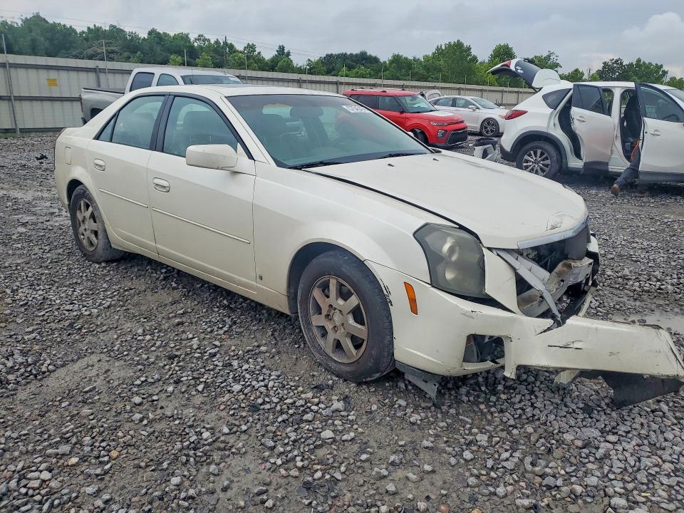 Aukcja sprzedaży 2006 Cadillac Cts, vin: 1G6DP577960139908, numer aukcji: 57545476