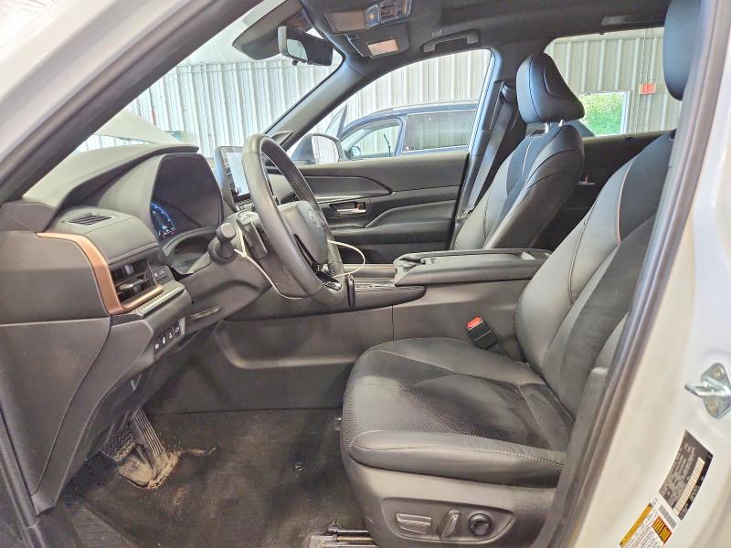 55721786 :رقم المزاد ، 5TDADAB53RS007056 vin ، 2024 Toyota Grand Highlander Hybrid مزاد بيع