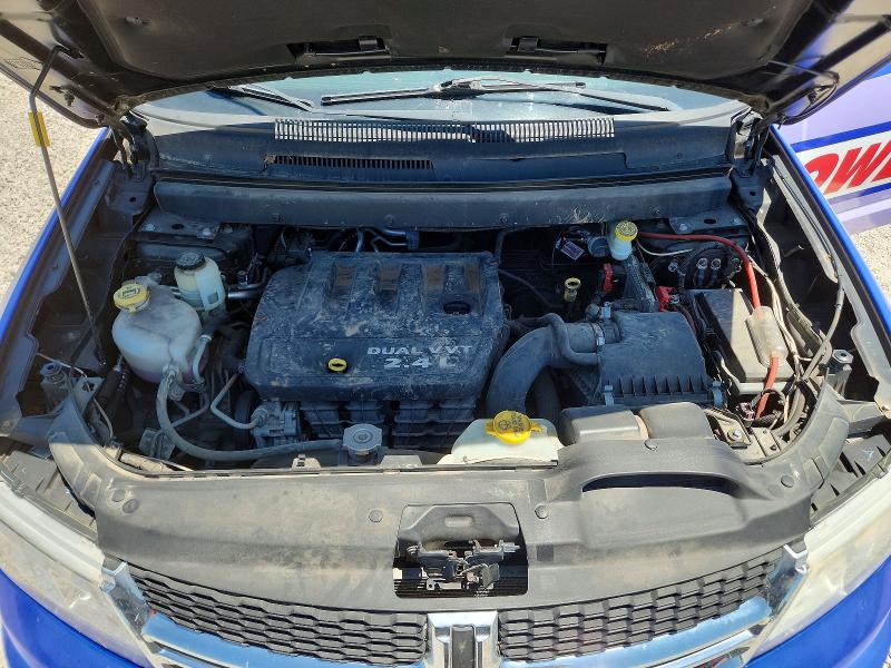 2013 Dodge Journey მანქანა იყიდება აუქციონზე, vin: 3C4PDCAB0DT516551, აუქციონის ნომერი: 54220716