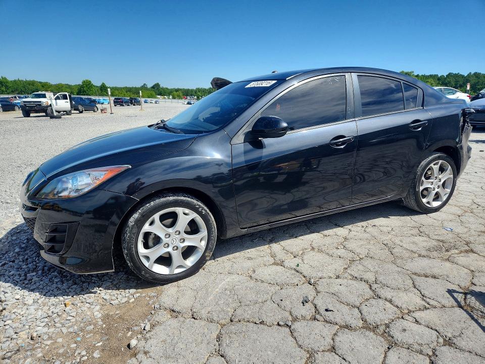 Aukcja sprzedaży 2012 Mazda 3, vin: JM1BL1V77C1550631, numer aukcji: 57689216