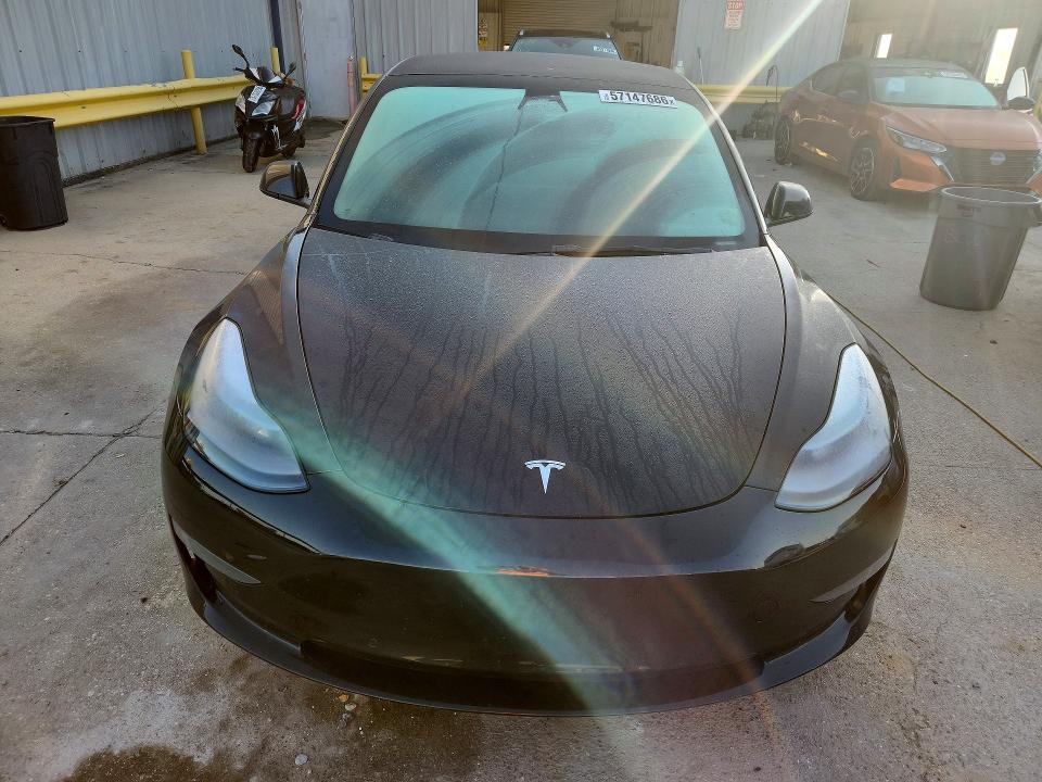 Aukcja sprzedaży 2022 Tesla Model 3, vin: 5YJ3E1EAXNF190078, numer aukcji: 57147686