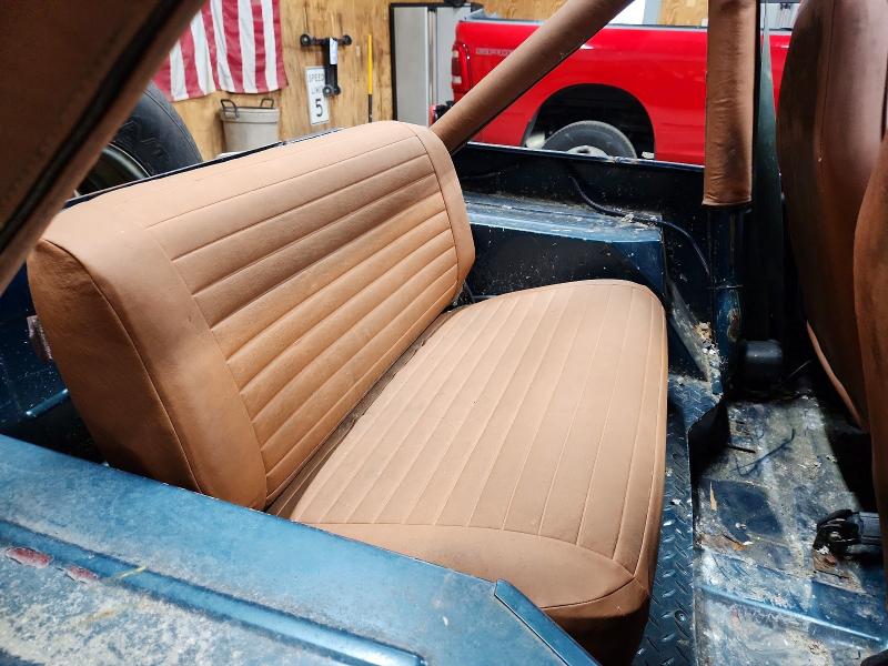 57373586 :رقم المزاد ، 1JCCM87A5ET048399 vin ، 1984 Jeep Jeep مزاد بيع