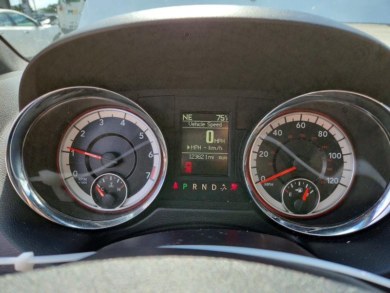 2017 Dodge Grand Caravan მანქანა იყიდება აუქციონზე, vin: 2C4RDGEG2HR754982, აუქციონის ნომერი: 57864536