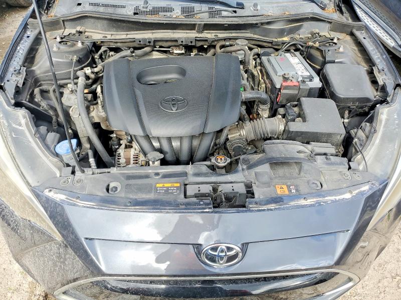 Продаж на аукціоні авто 2017 Toyota Yaris Ia, vin: 3MYDLBYV1HY196277, номер лоту: 55413006