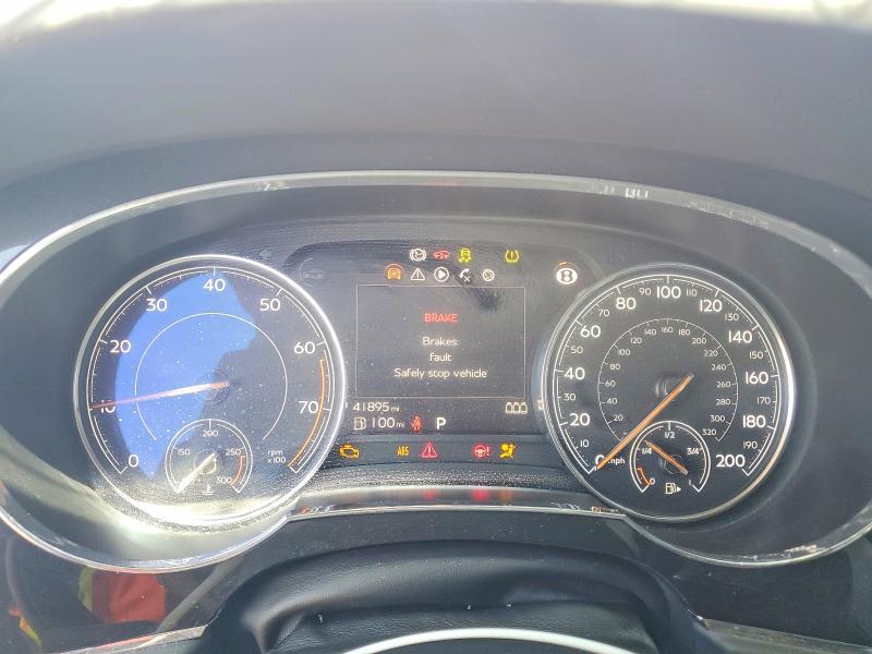Aukcja sprzedaży 2018 Bentley Bentayga, vin: SJAAC2ZVXJC020098, numer aukcji: 58748976