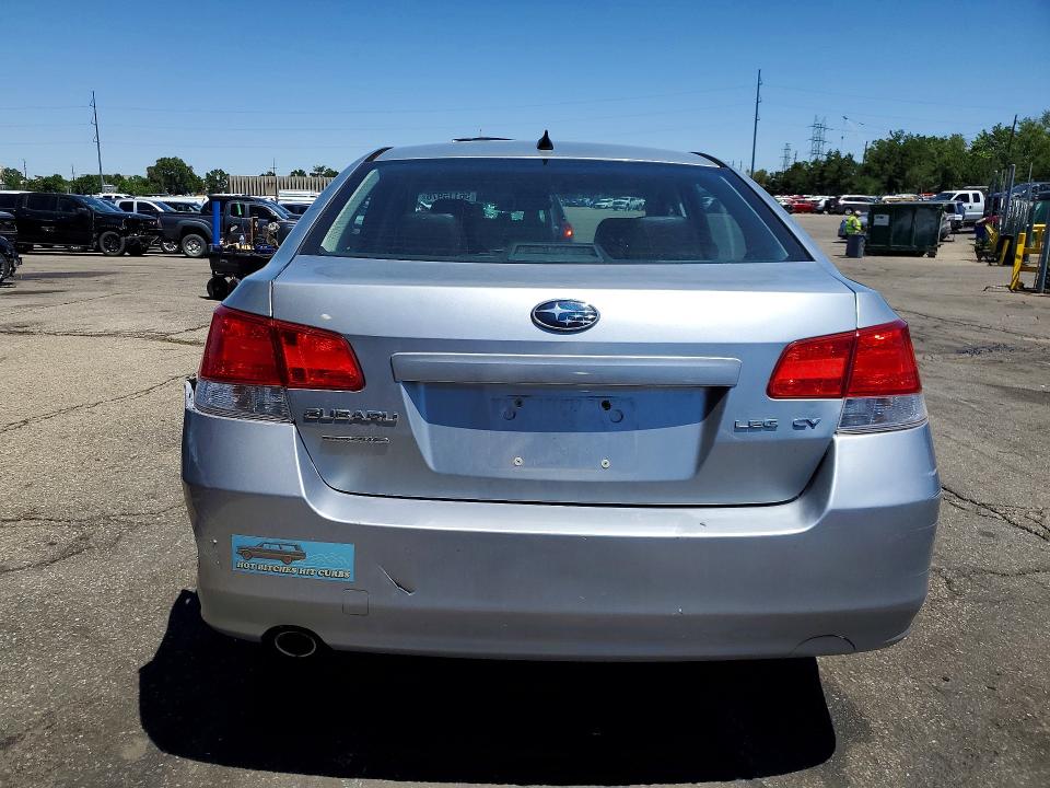 Продаж на аукціоні авто 2012 Subaru Legacy, vin: 4S3BMBK66C3039639, номер лоту: 56115976