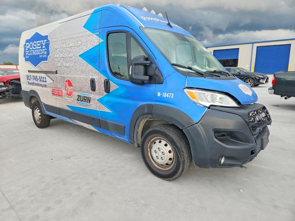 Aukcja sprzedaży 2023 Ram Promaster 2500, vin: 3C6LRVDG9PE557392, numer aukcji: 55814976
