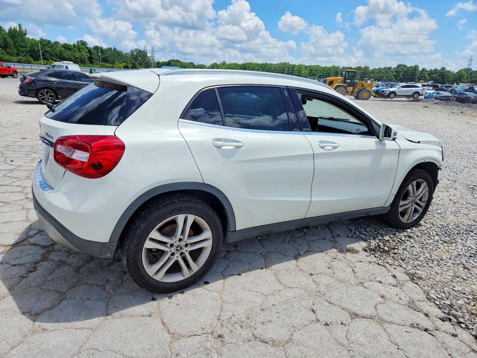Продажа на аукционе авто 2018 Mercedes-benz Gla, vin: WDCTG4GB0JJ433900, номер лота: 56864516