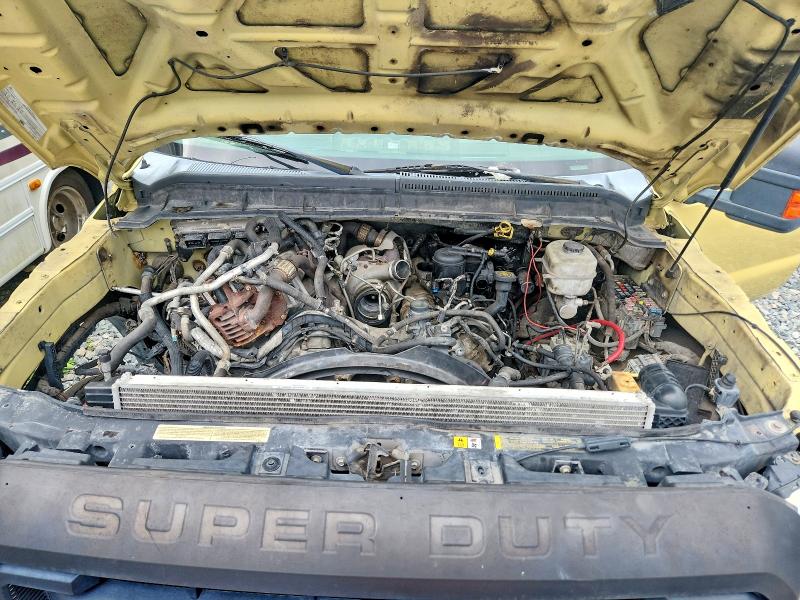 Продажа на аукционе авто 2011 Ford F550, vin: 1FDUF5GT1BEC38034, номер лота: 57619086