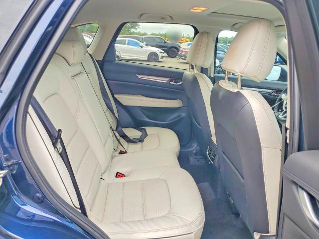 Продажа на аукционе авто 2025 Mazda Cx-5, vin: JM3KFBEMXS0547401, номер лота: 57950996
