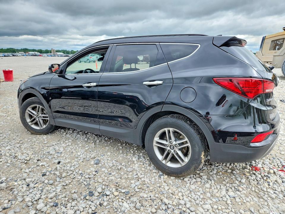 Продаж на аукціоні авто 2018 Hyundai Santa Fe Sport, vin: 5NMZUDLBXJH063737, номер лоту: 57754066