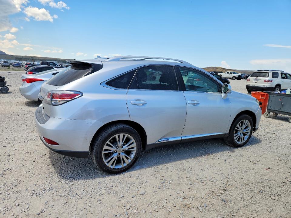 Aukcja sprzedaży 2013 Lexus Rx, vin: JTJBC1BA5D2442517, numer aukcji: 58767636