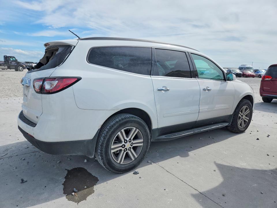 Продажа на аукционе авто 2017 Chevrolet Traverse, vin: 1GNKRHKD4HJ329326, номер лота: 56498476
