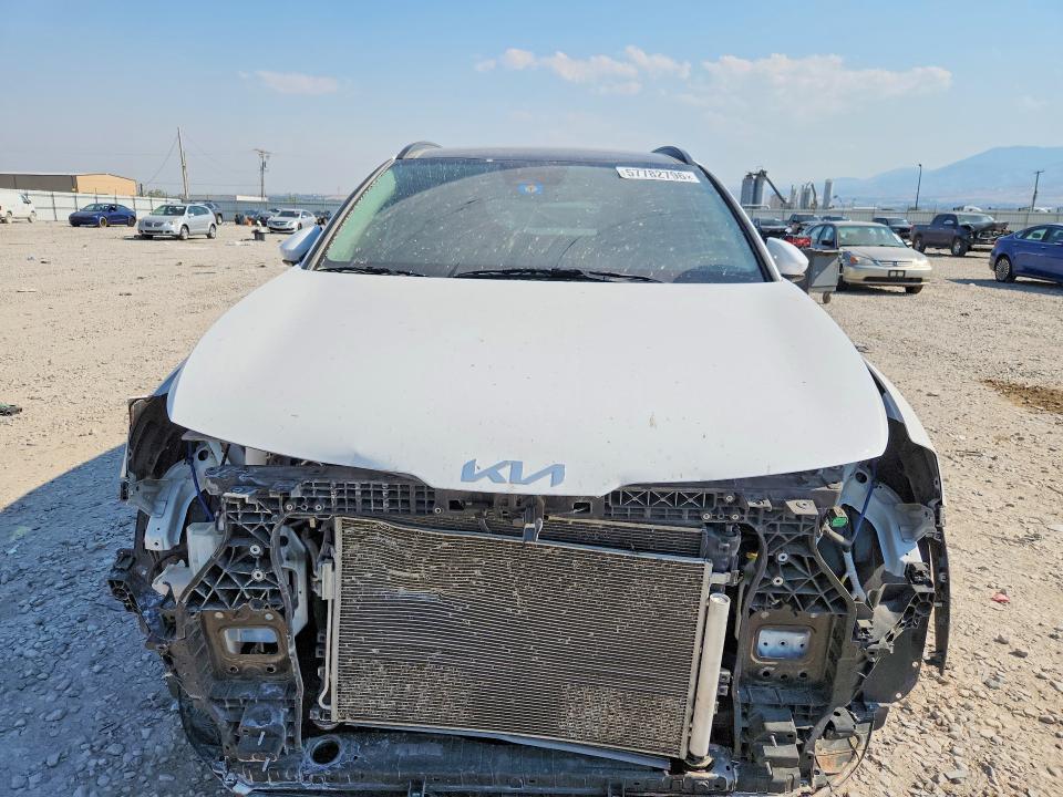 Aukcja sprzedaży 2023 Kia Sportage, vin: 5XYK5CAF2PG007132, numer aukcji: 57782796