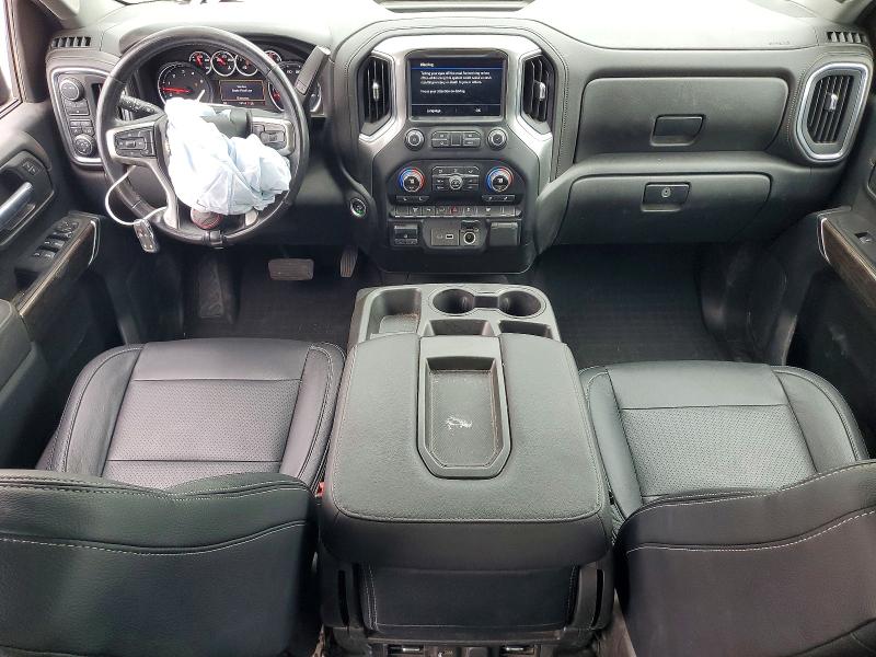 Aukcja sprzedaży 2021 Chevrolet Silverado, vin: 1GC4YNEY7MF177153, numer aukcji: 58743006