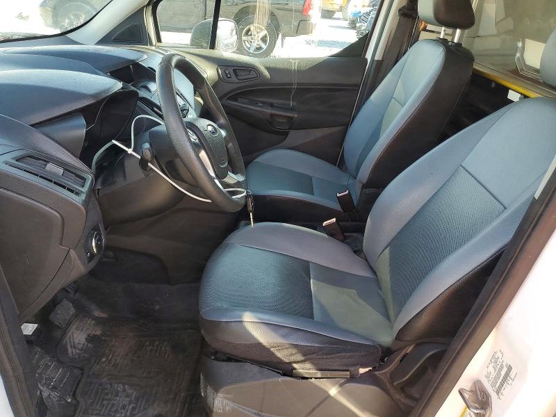 57735006 :رقم المزاد ، NM0LS7E71J1365107 vin ، 2018 Ford Transit Connect مزاد بيع
