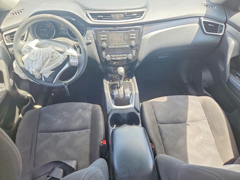 57380416 :رقم المزاد ، KNMAT2MV8FP538782 vin ، 2015 Nissan Rogue مزاد بيع