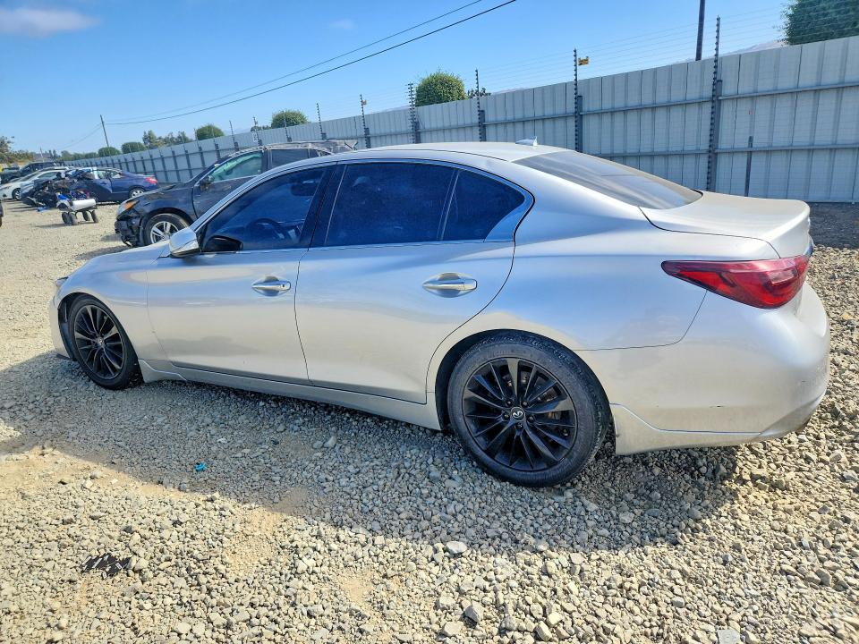 Aukcja sprzedaży 2019 Infiniti Q50, vin: JN1EV7AP3KM512331, numer aukcji: 58841456