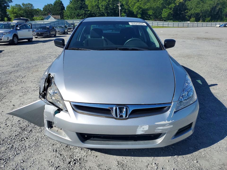 Продажа на аукционе авто 2007 Honda Accord, vin: 1HGCM56187A014796, номер лота: 55525026