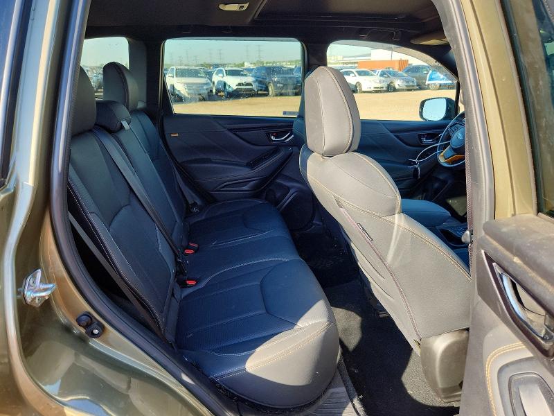 55676836 :رقم المزاد ، JF2SKAMC0NH467023 vin ، 2022 Subaru Forester مزاد بيع