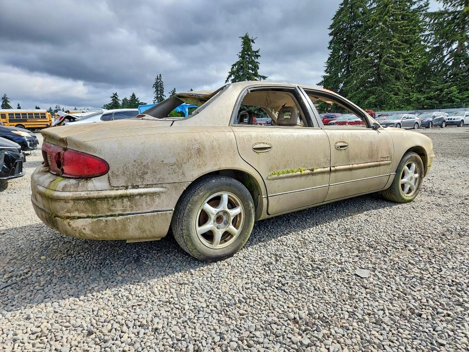 Продаж на аукціоні авто 2001 Buick Regal, vin: 2G4WB55K711269593, номер лоту: 54453516