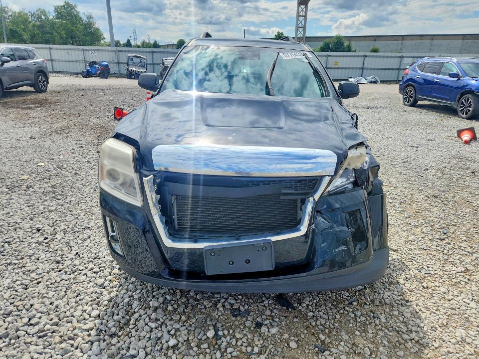 57750366 :رقم المزاد ، 2GKALREK5E6256583 vin ، 2014 Gmc Terrain مزاد بيع