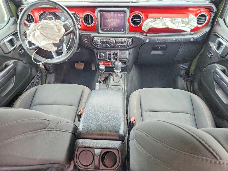 56608926 :رقم المزاد ، 1C4HJXFG5MW663290 vin ، 2021 Jeep Wrangler Unlimited مزاد بيع