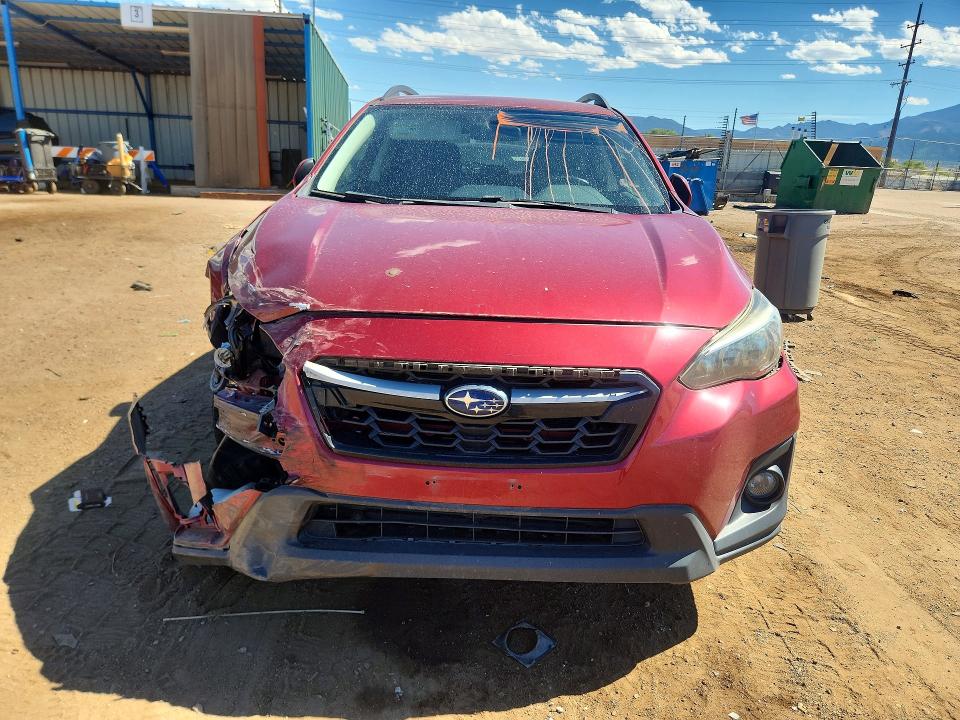 Продажа на аукционе авто 2018 Subaru Crosstrek, vin: JF2GTABC9JH285109, номер лота: 57540756