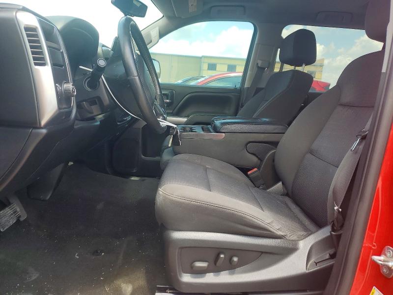 57326916 :رقم المزاد ، 3GCPCREC2EG494605 vin ، 2014 Chevrolet Silverado مزاد بيع